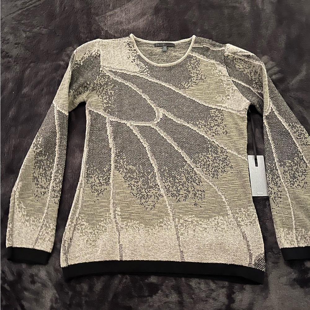 Diktons Barcelona Sweater NWT S